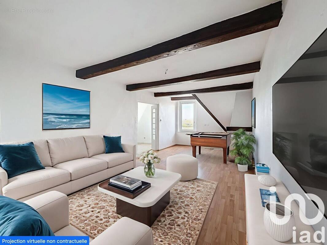 Photo 1 - Appartement à LONGEVILLE-LES-METZ