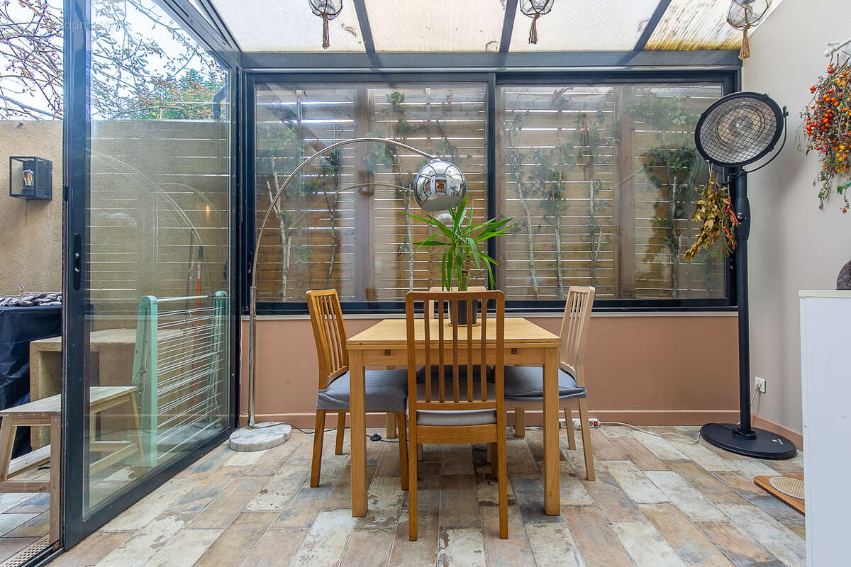 Appartement à AIX-EN-PROVENCE