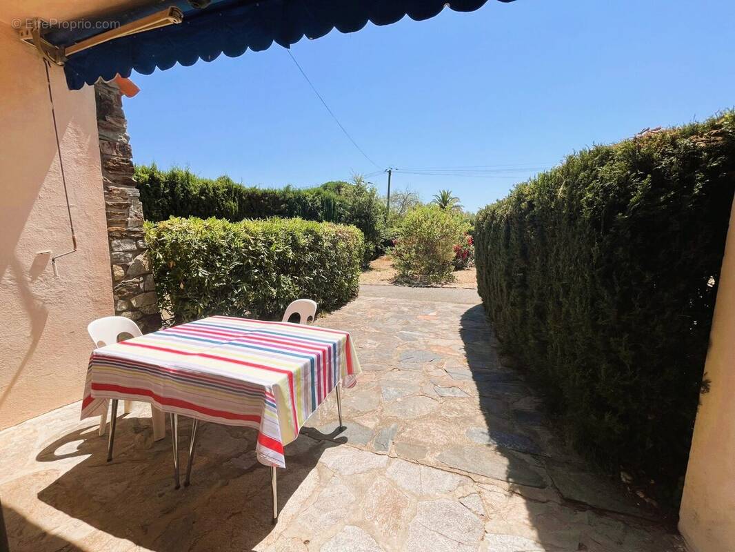 Appartement à CAVALAIRE-SUR-MER