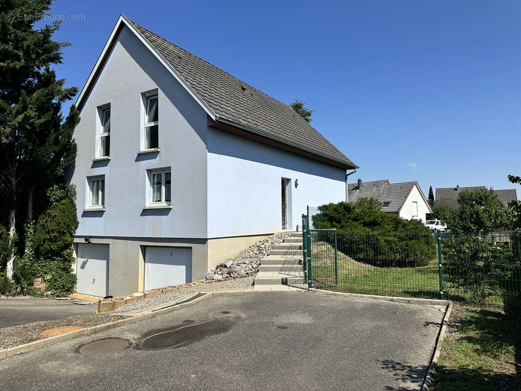 Appartement à BALDERSHEIM