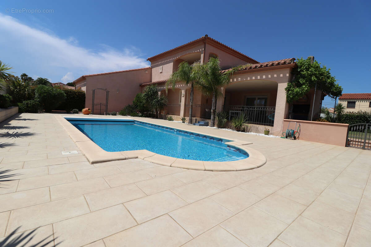 Maison à SAINT-CYPRIEN