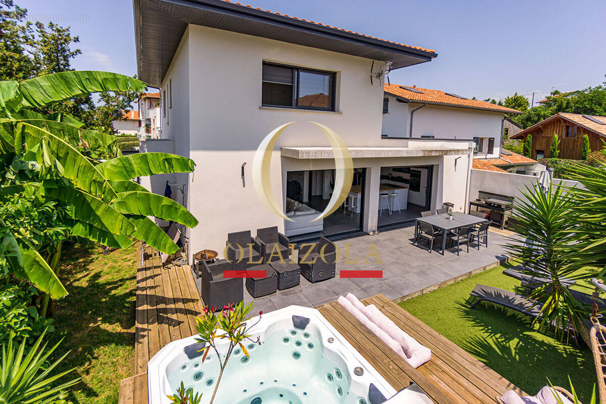 Maison à ANGLET