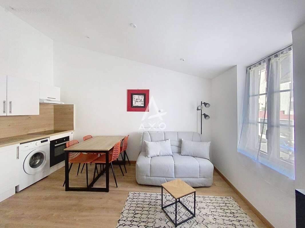 Appartement à DIJON