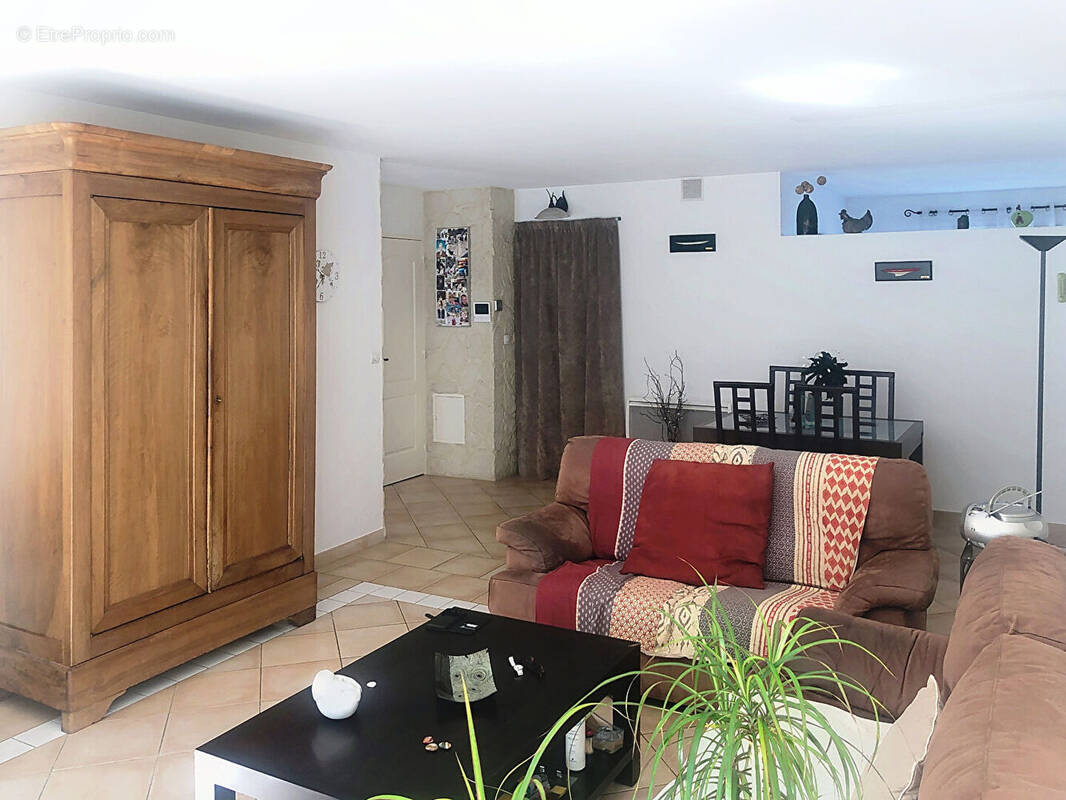 Appartement à AIX-EN-PROVENCE