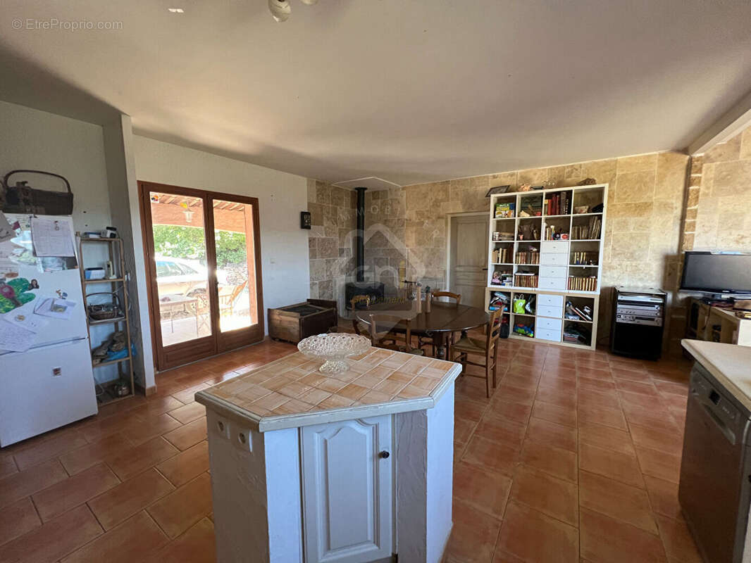 Maison à LE THORONET