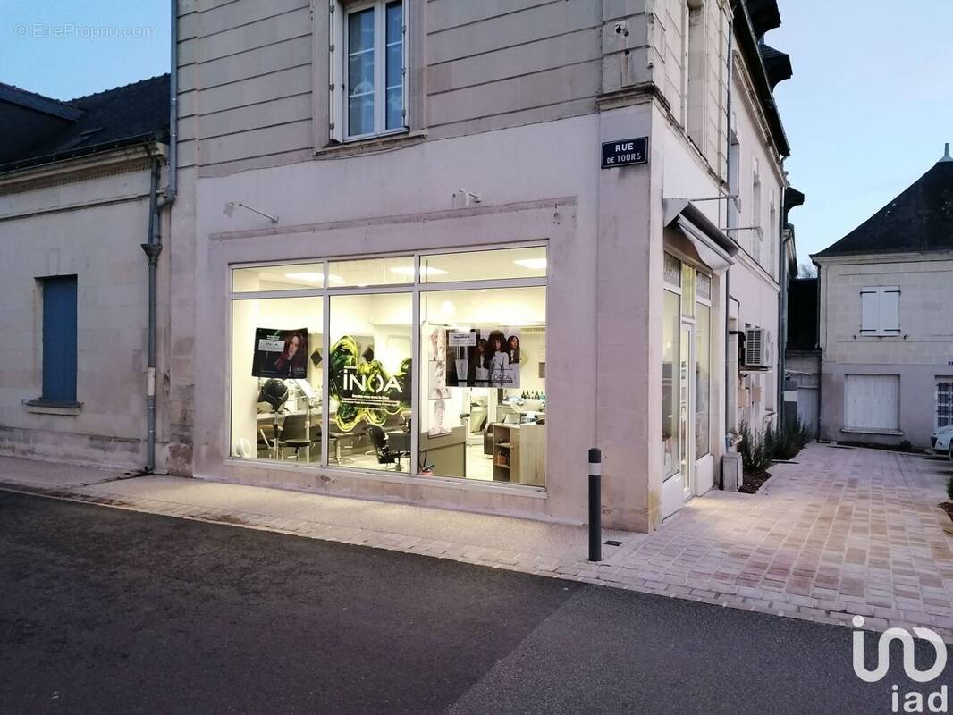 Photo 1 - Commerce à CHOUZE-SUR-LOIRE