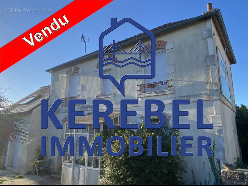 Maison à LOPERHET