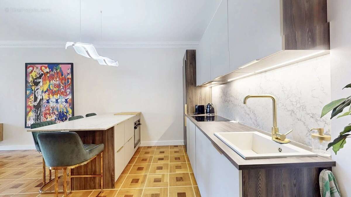 Appartement à NICE