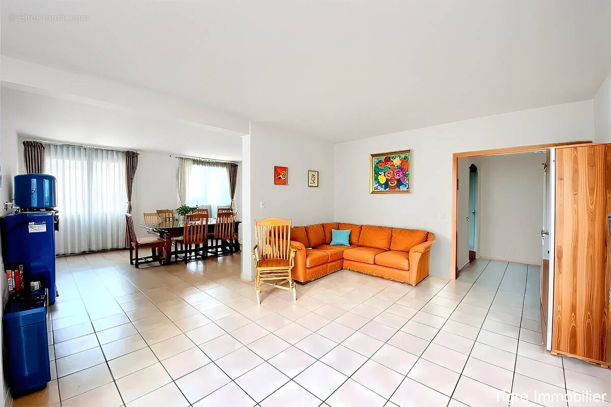 Appartement à MAUBEUGE