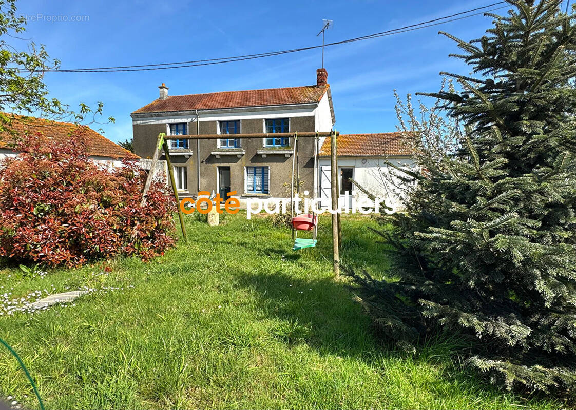 Maison à PORNIC