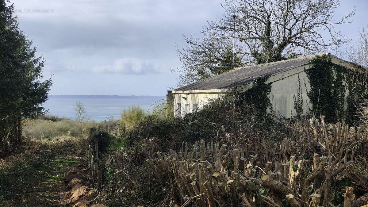 Maison à TELGRUC-SUR-MER