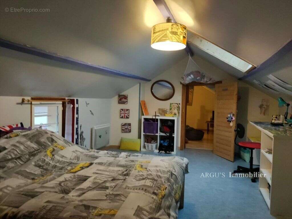 Maison à CIVRAY