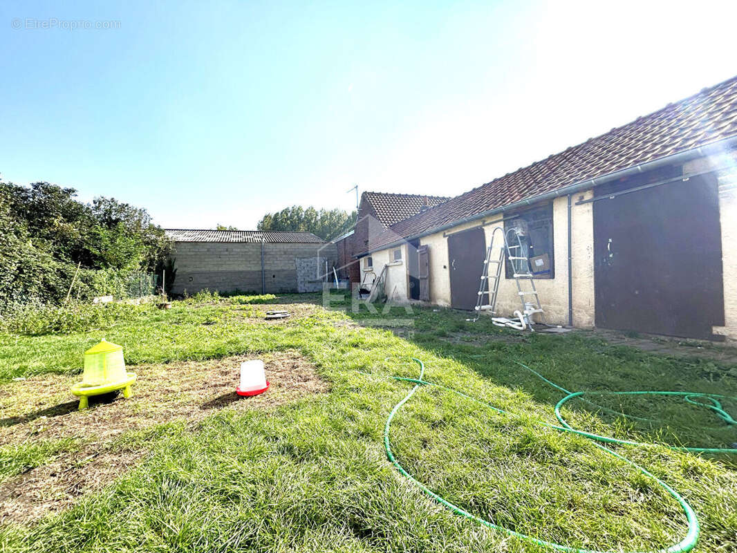 Maison à THEROUANNE