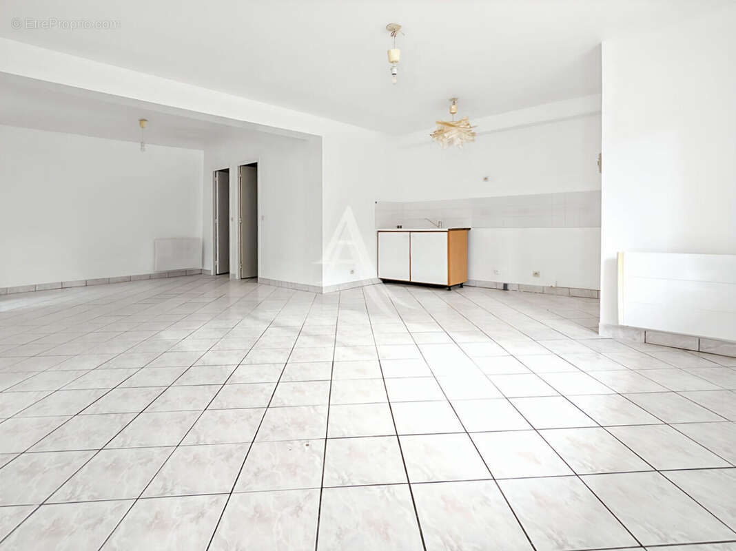 Appartement à MORSANG-SUR-ORGE
