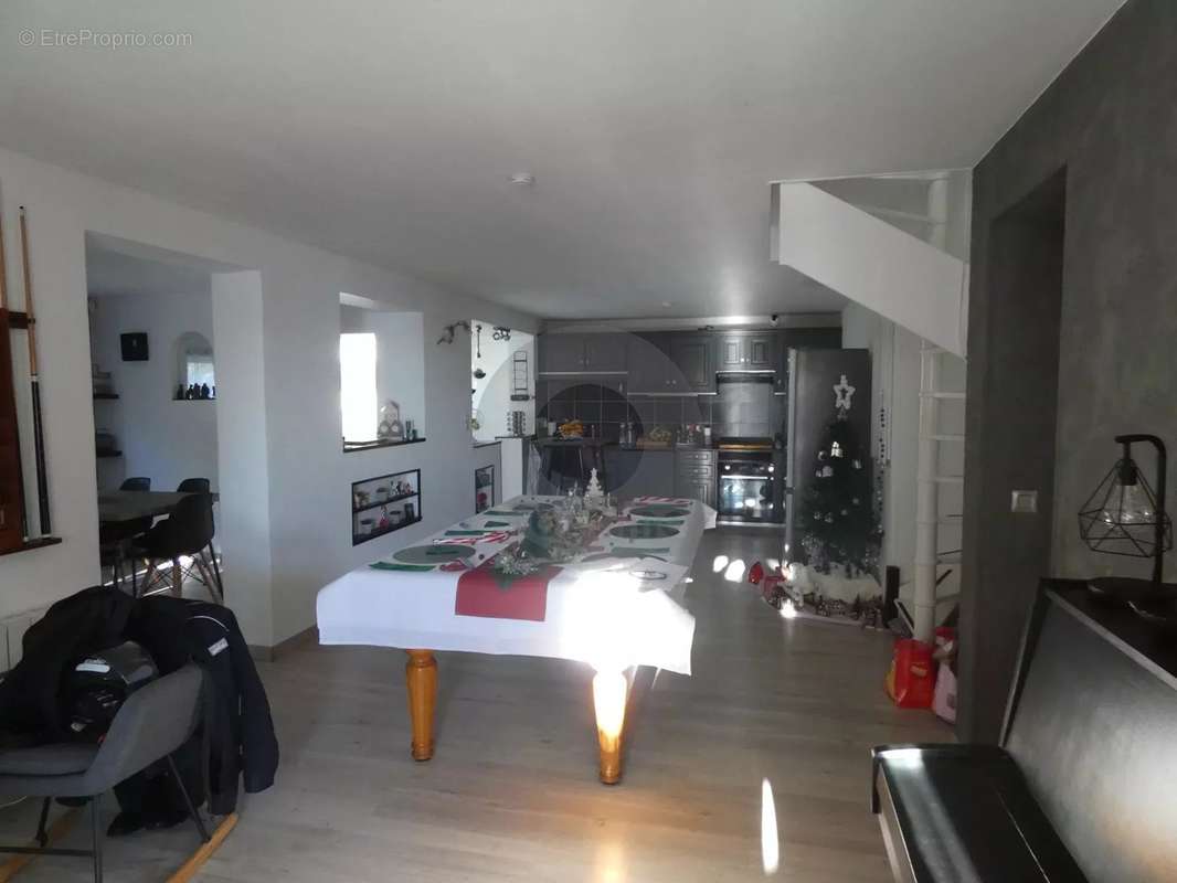 Maison à ROQUEBRUNE-CAP-MARTIN