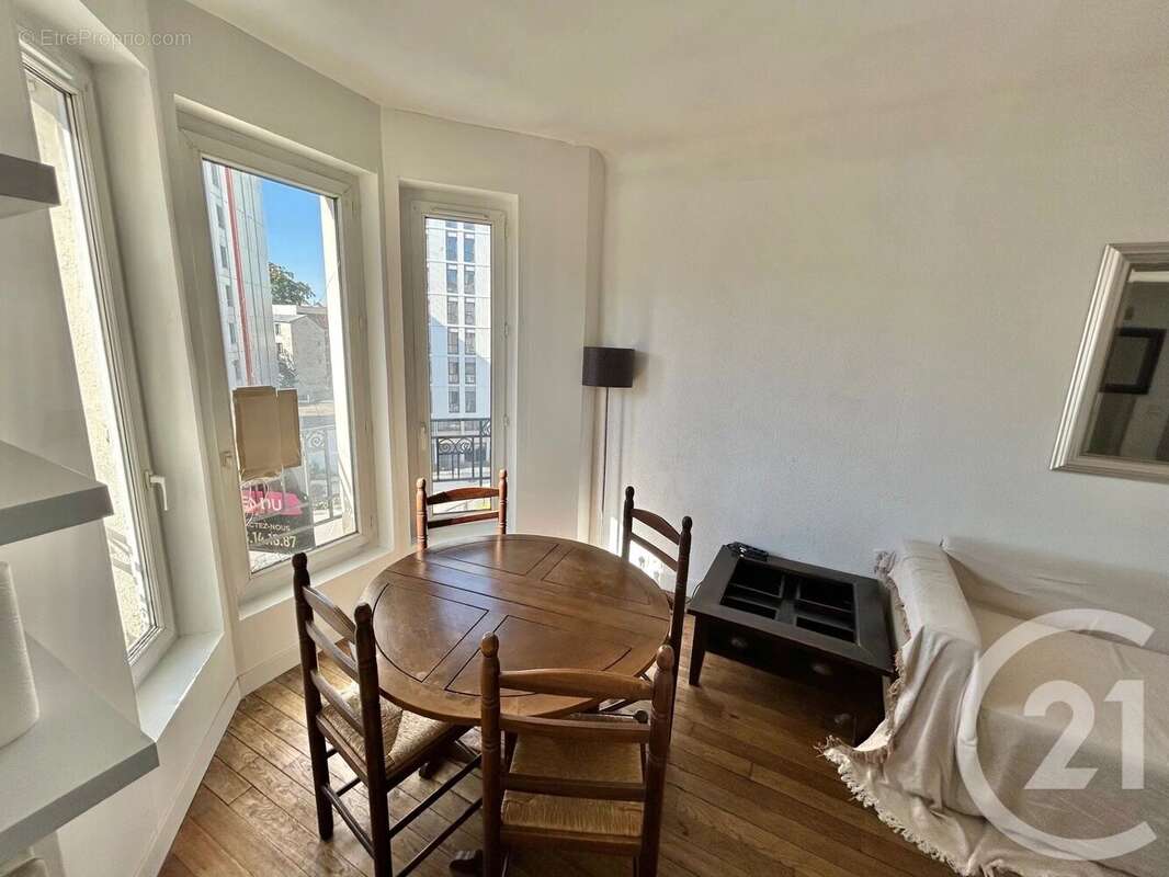 Appartement à GENTILLY