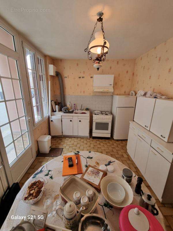 Appartement à DIEPPE