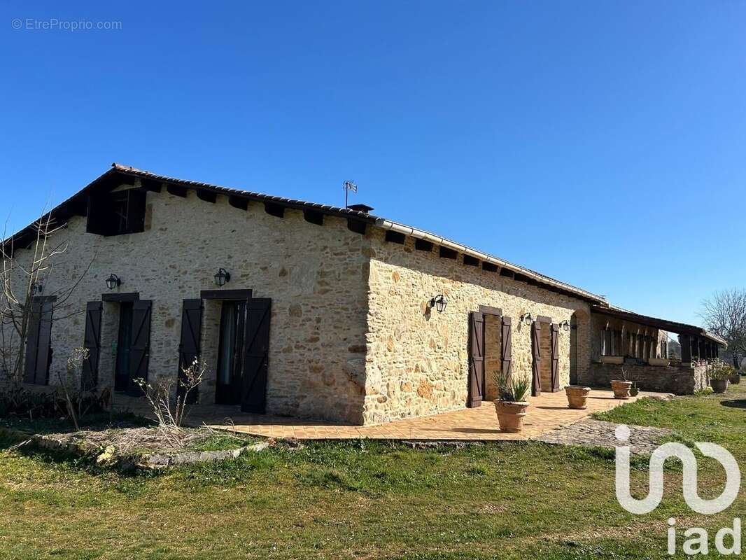 Photo 8 - Maison à MONTCABRIER