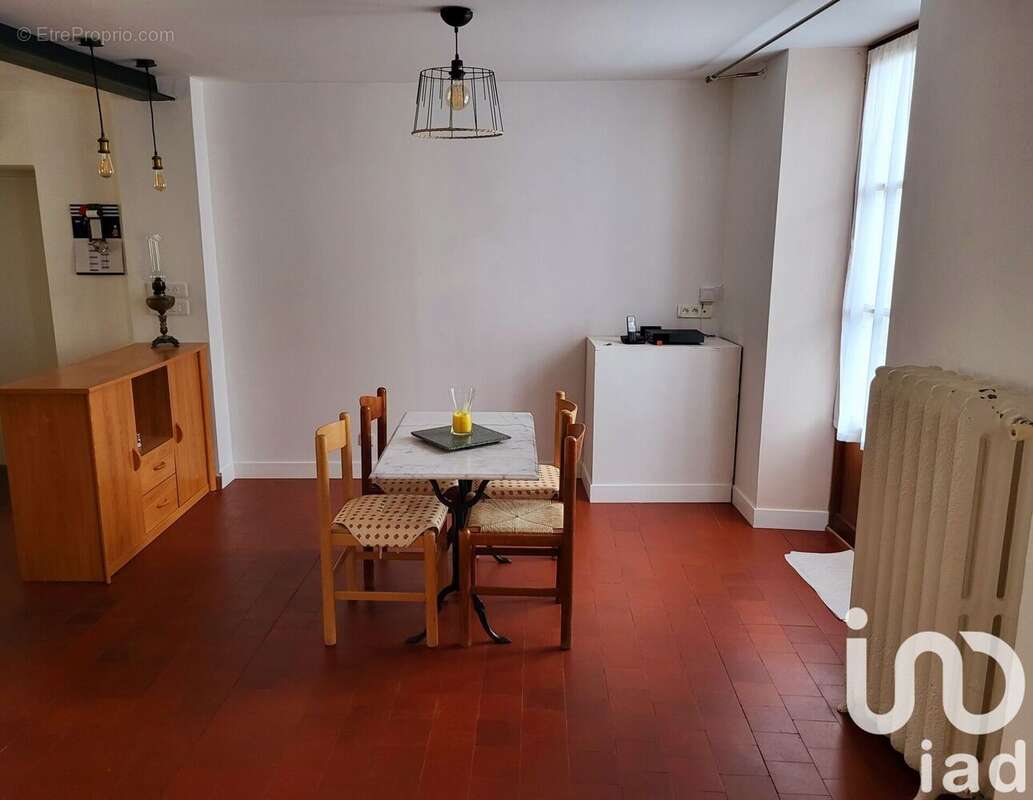 Photo 2 - Maison à LIMOURS
