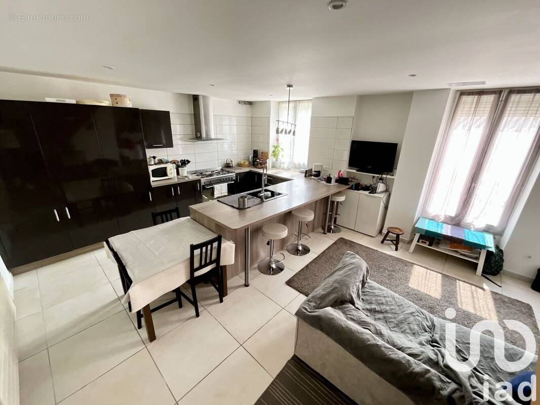 Photo 1 - Maison à BOISSY-LE-CUTTE