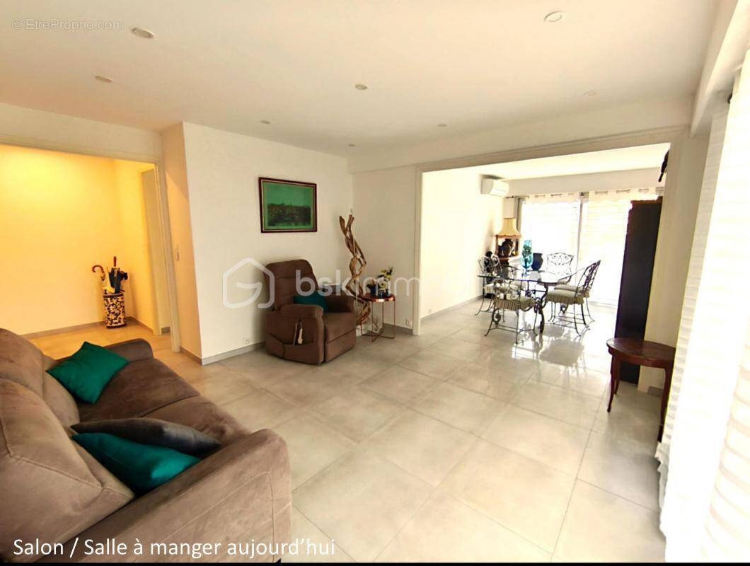 Appartement à CAGNES-SUR-MER