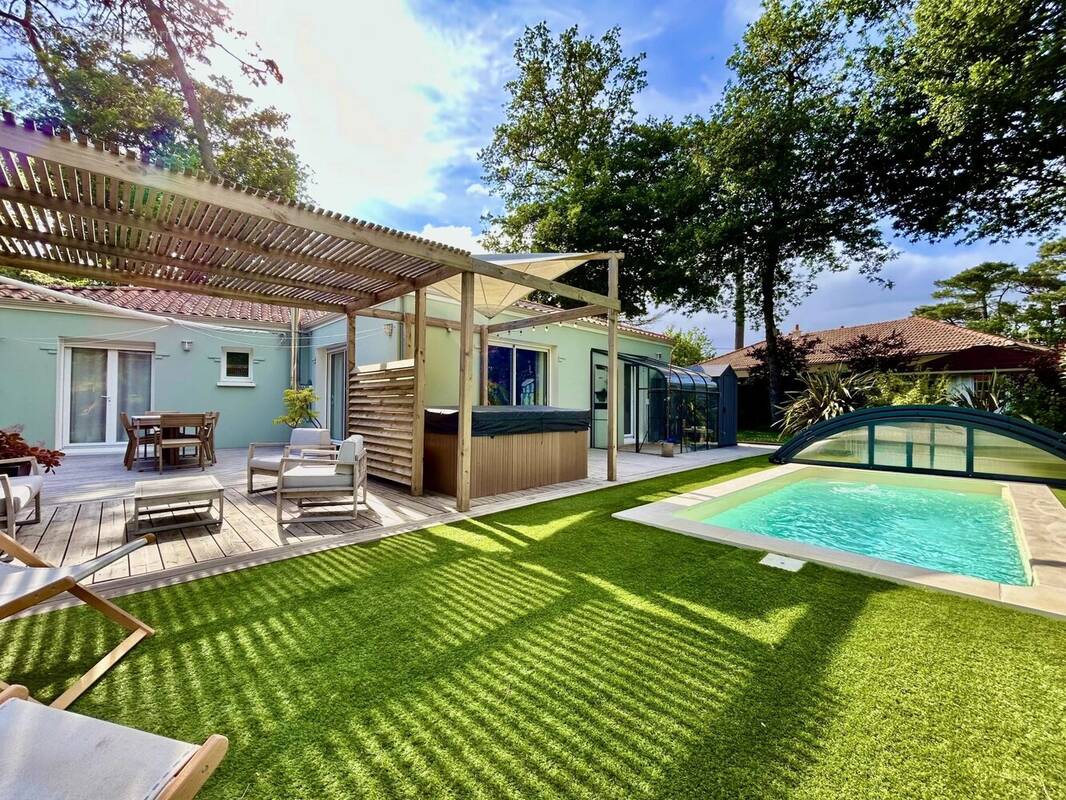 Maison à SAINT-BREVIN-LES-PINS