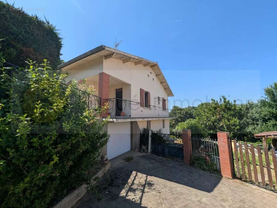 Maison à PIBRAC