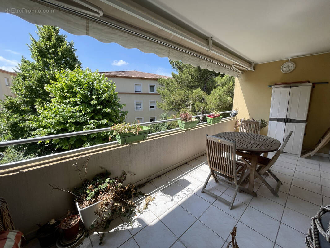 Appartement à NIMES