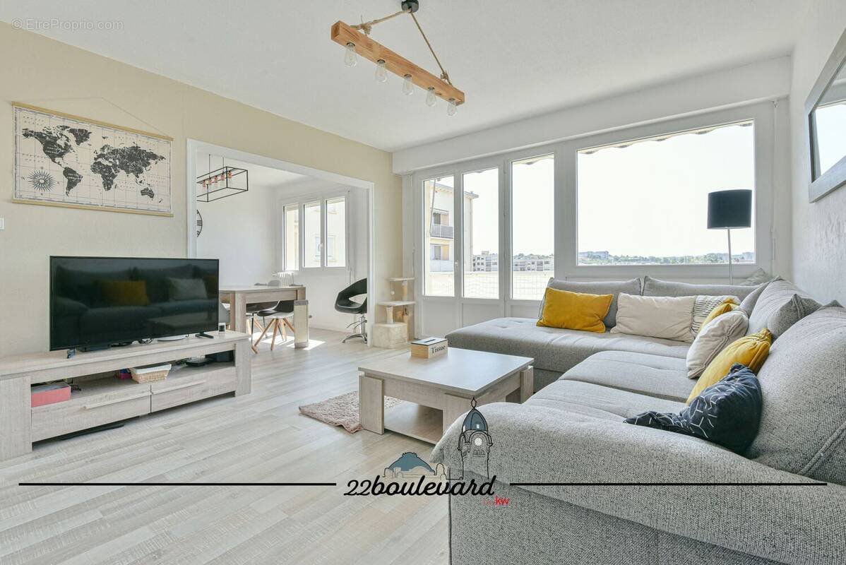 Appartement à LIMOGES