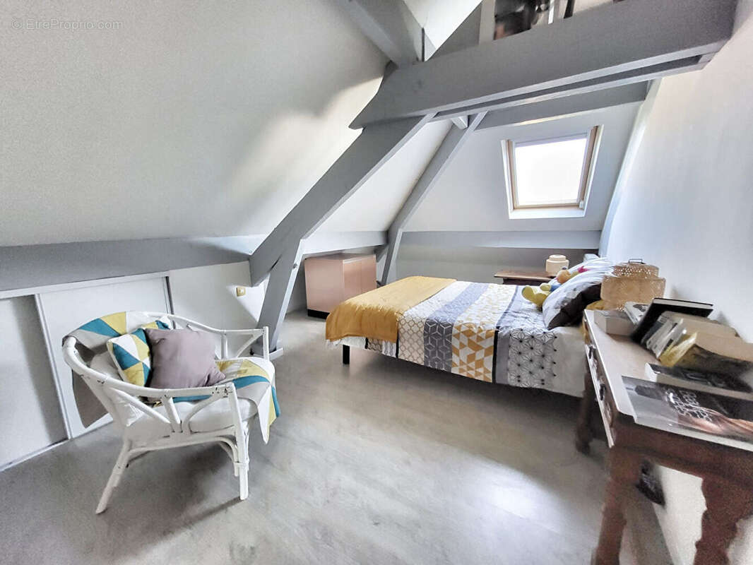 Maison à MONTMORENCY