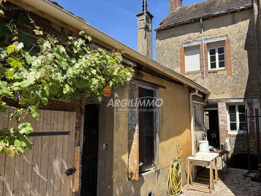Maison à BOULOIRE