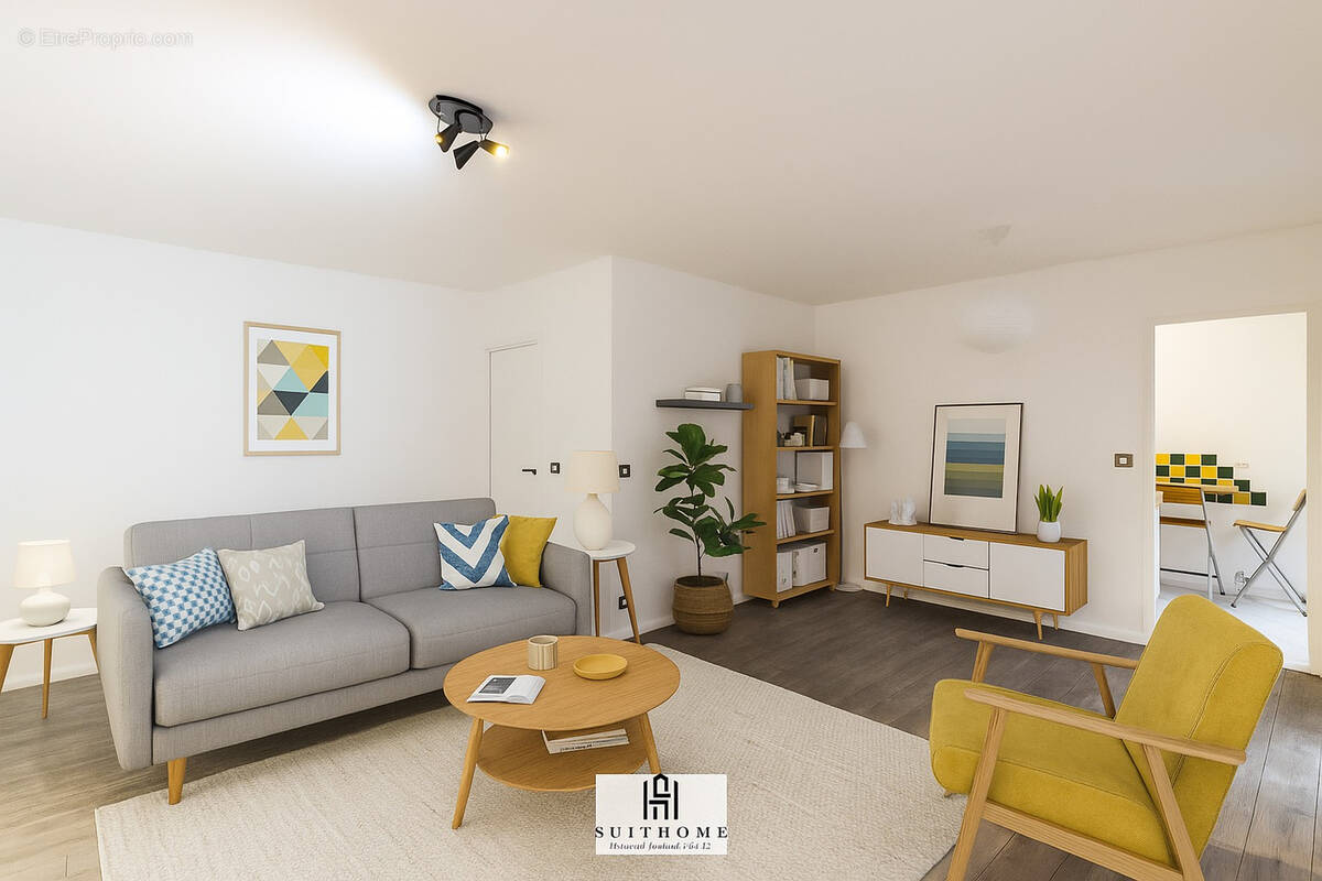 Appartement à VILLEURBANNE