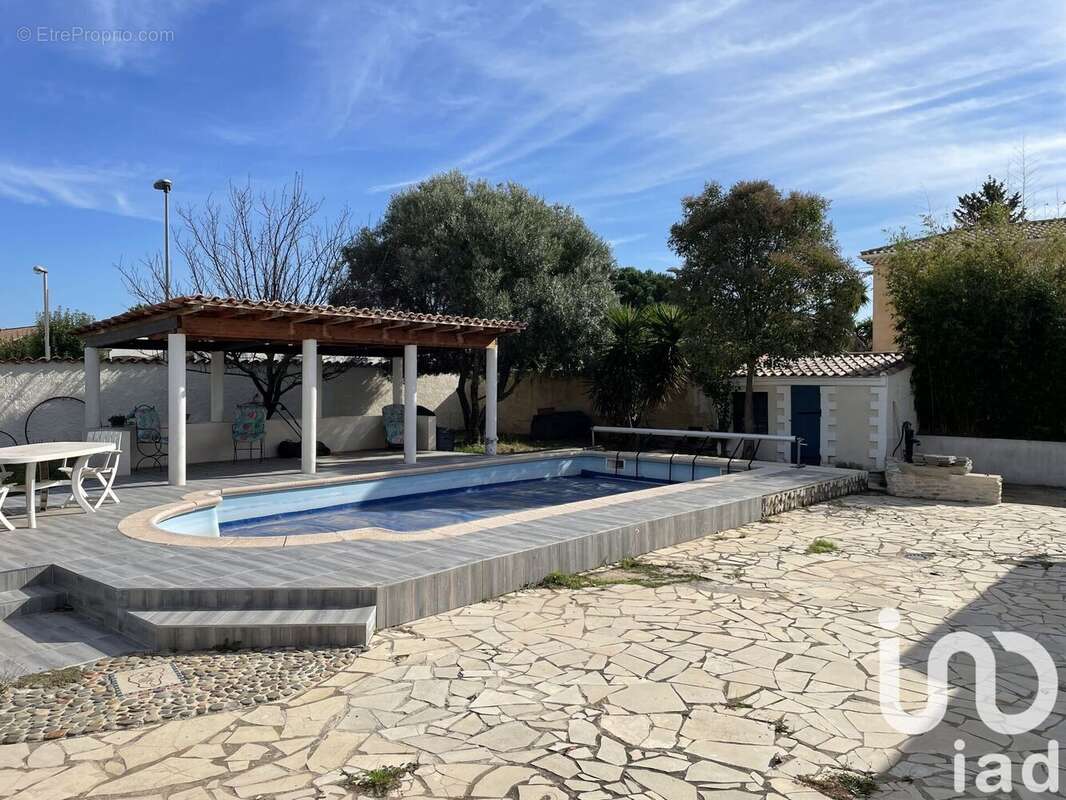 Photo 2 - Maison à VILLENEUVE-LES-BEZIERS
