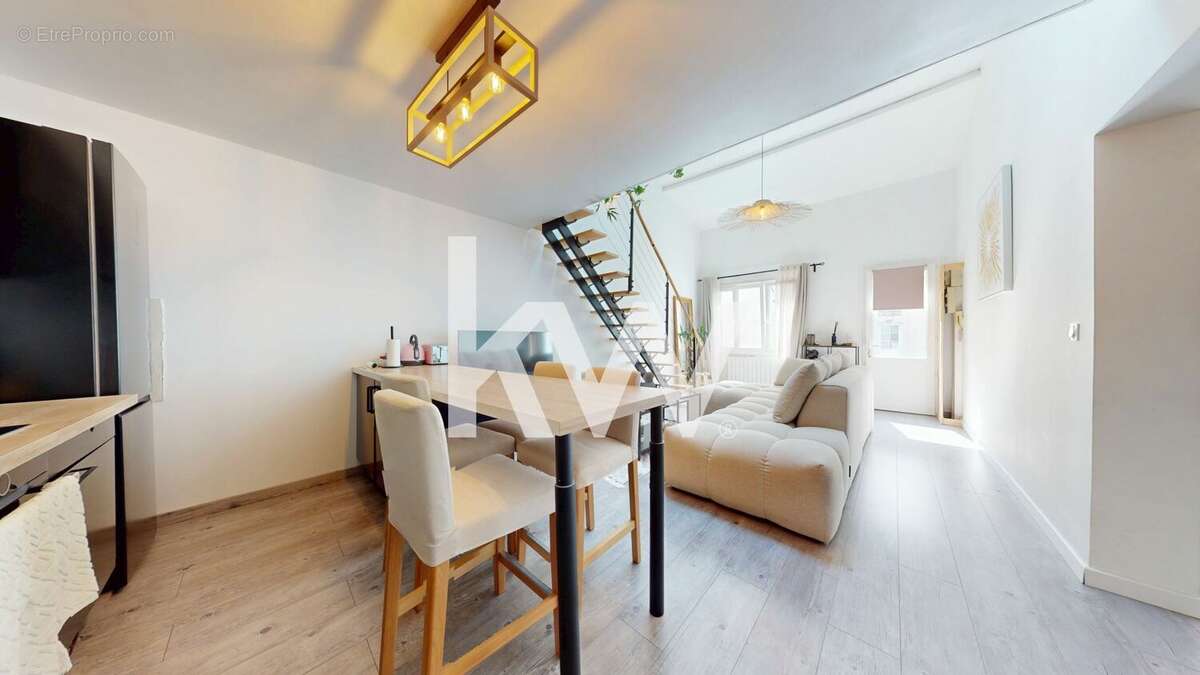 Appartement à REIMS
