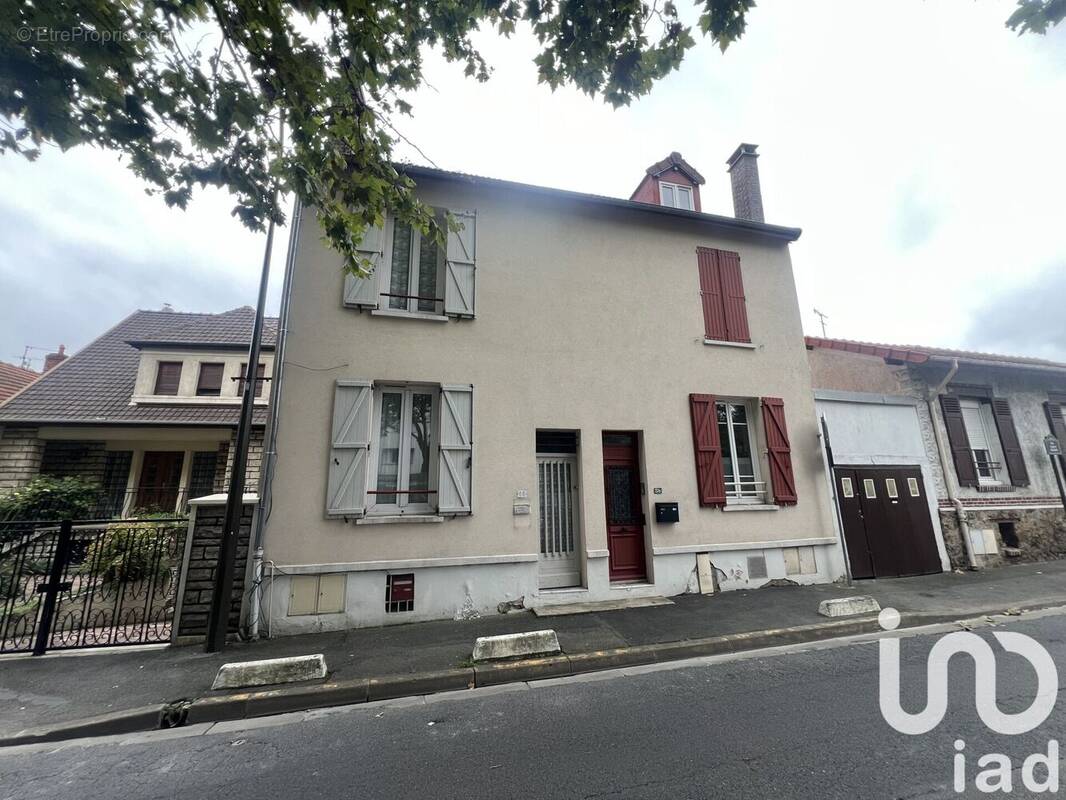 Photo 1 - Maison à VILLEJUIF