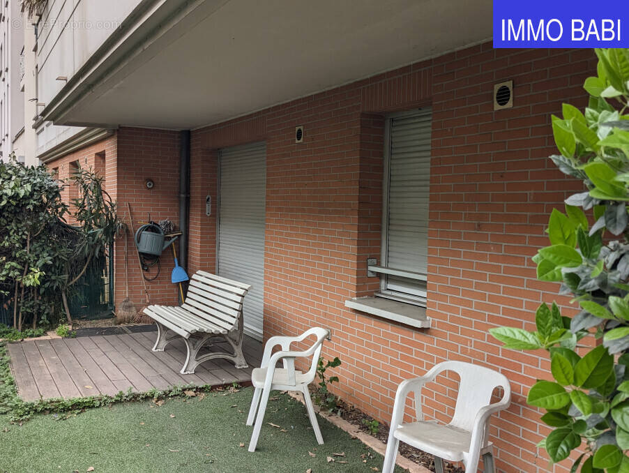 Appartement à TOULOUSE