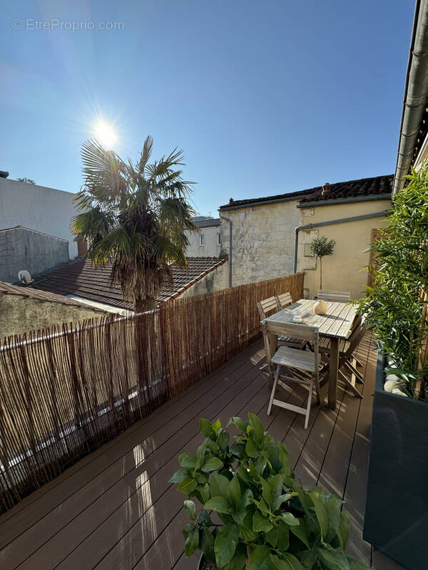 Appartement à LA ROCHELLE