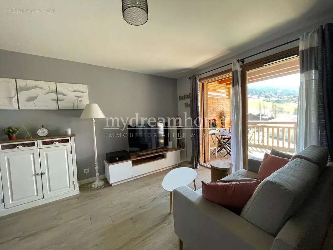 Appartement à PRAZ-SUR-ARLY
