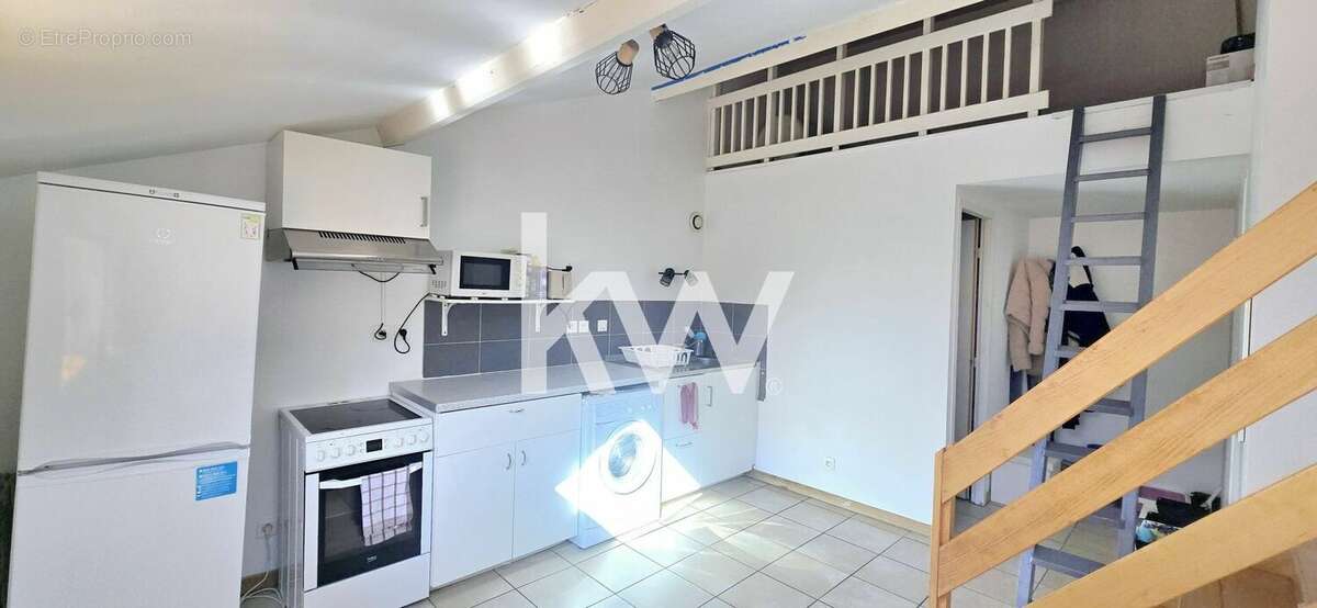 Appartement à LE PONT-DE-CLAIX