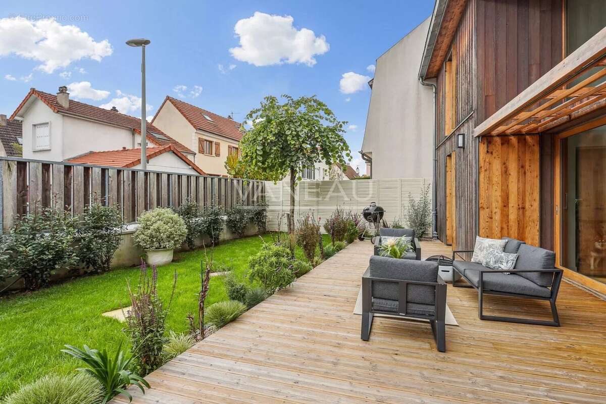 Maison à SEVRES