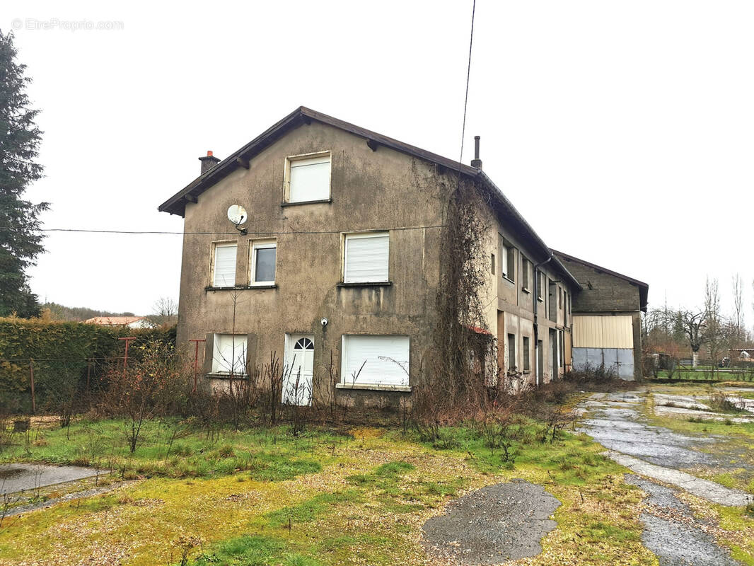 Appartement à MOUTIERS