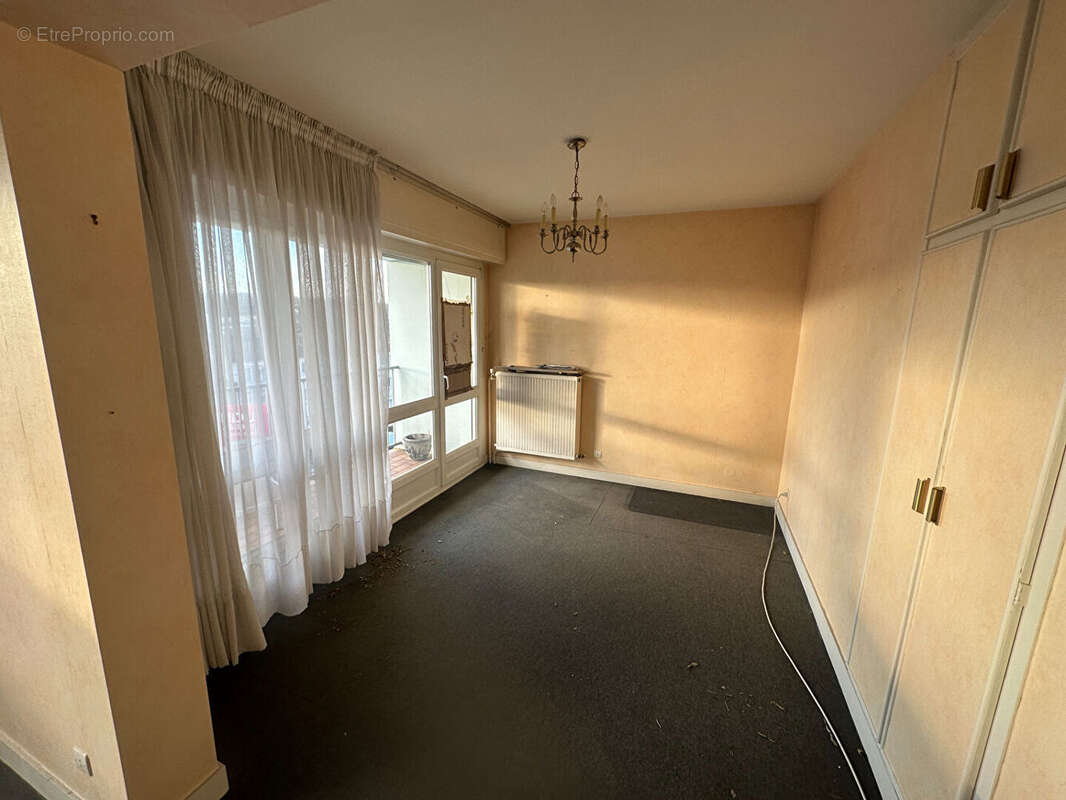 Appartement à METZ