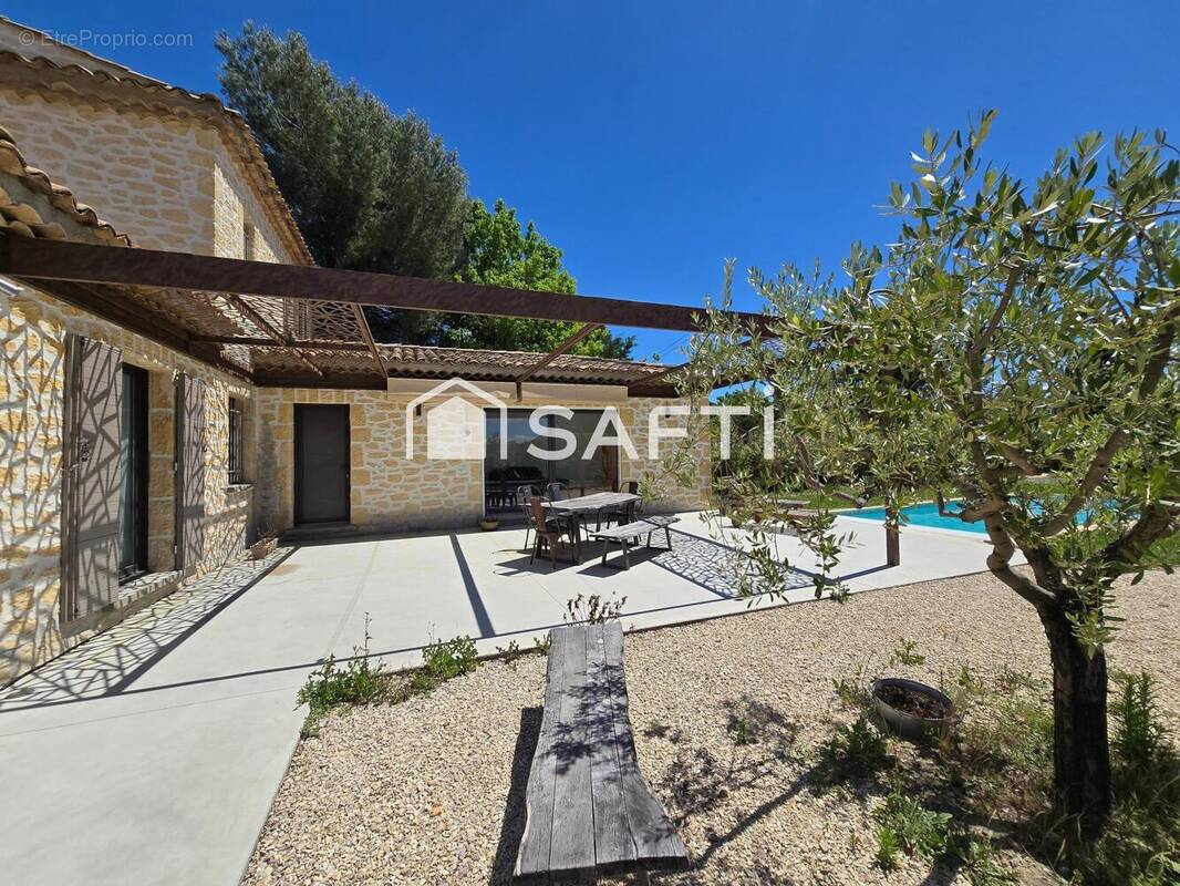 Photo 1 - Maison à LAURIS