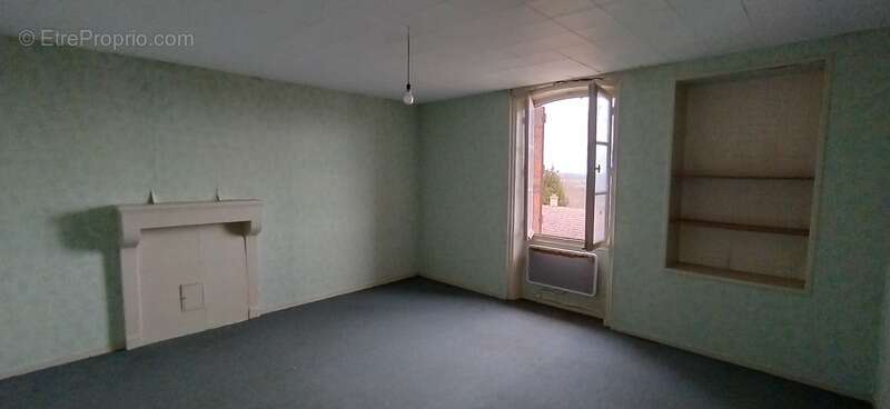 Appartement à MARCIGNY