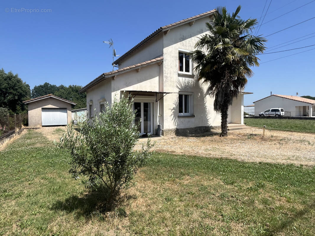 Maison à TONNEINS