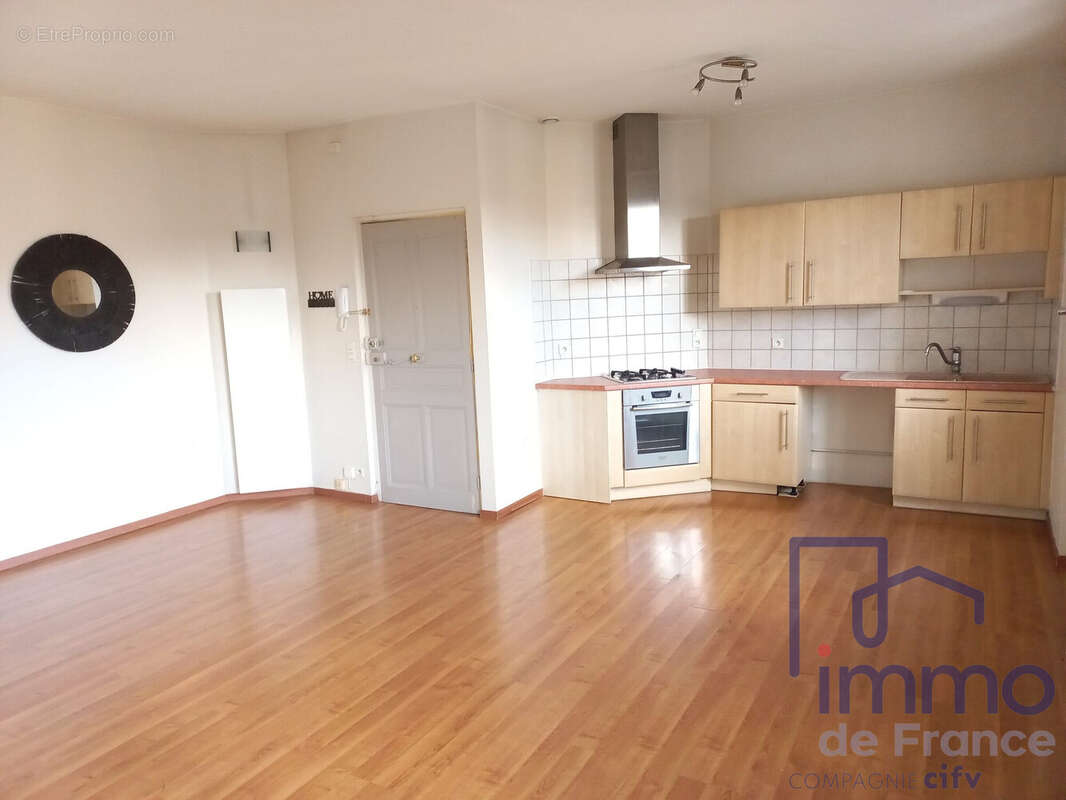 Appartement à LE PUY-EN-VELAY