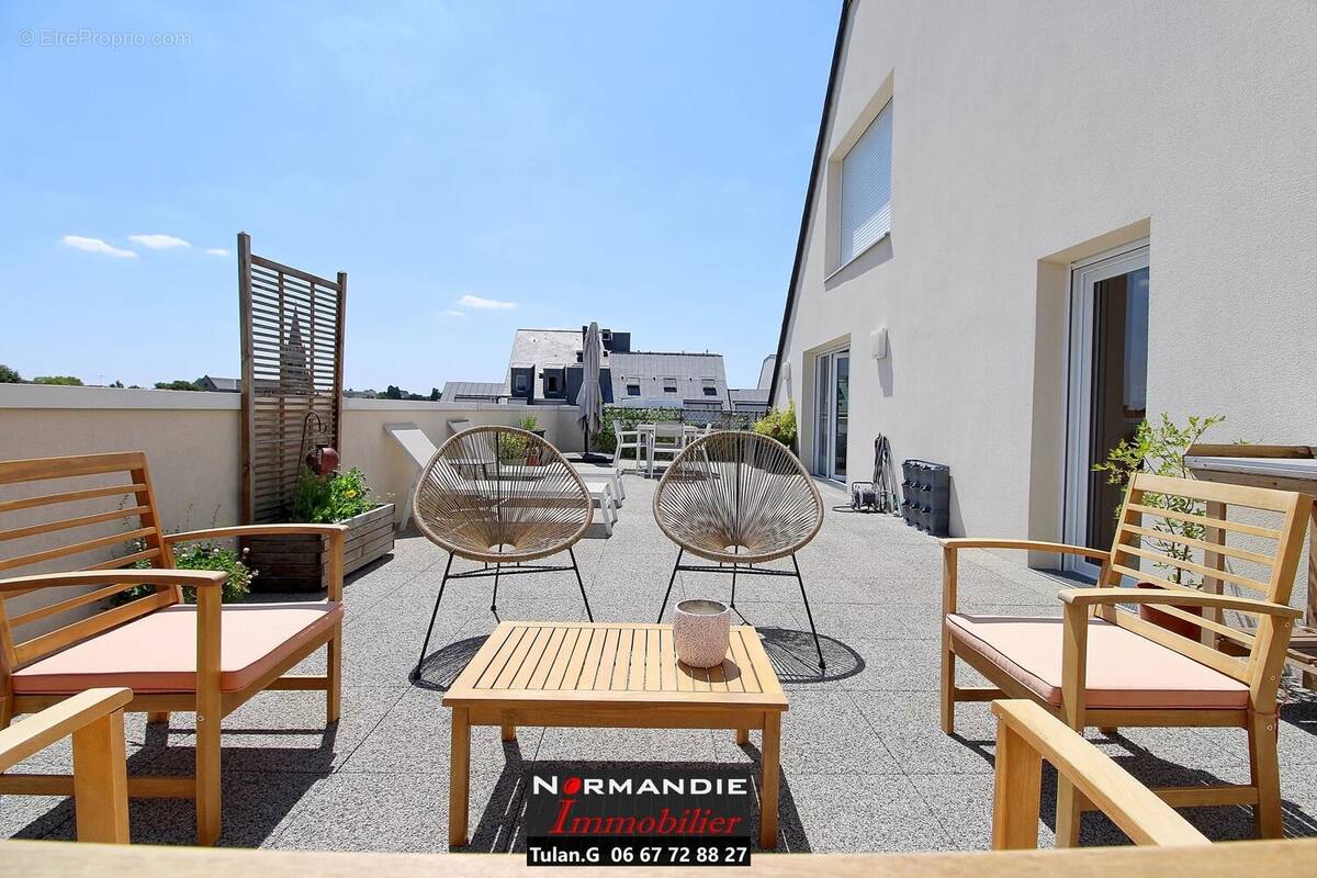 Appartement à ROUEN