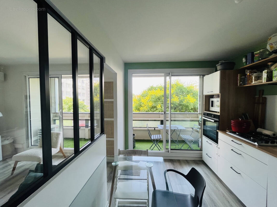 Appartement à VILLEURBANNE