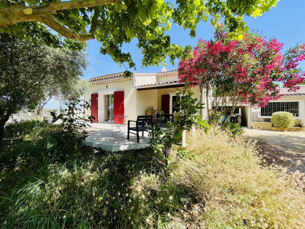 Maison à SABLET