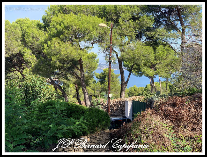 Terrain à SETE
